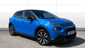 Citroen C3 1.2 PureTech 82 Feel 5dr Petrol Hatchback